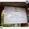 Latest new model aluminum digital printing flying advertising banner