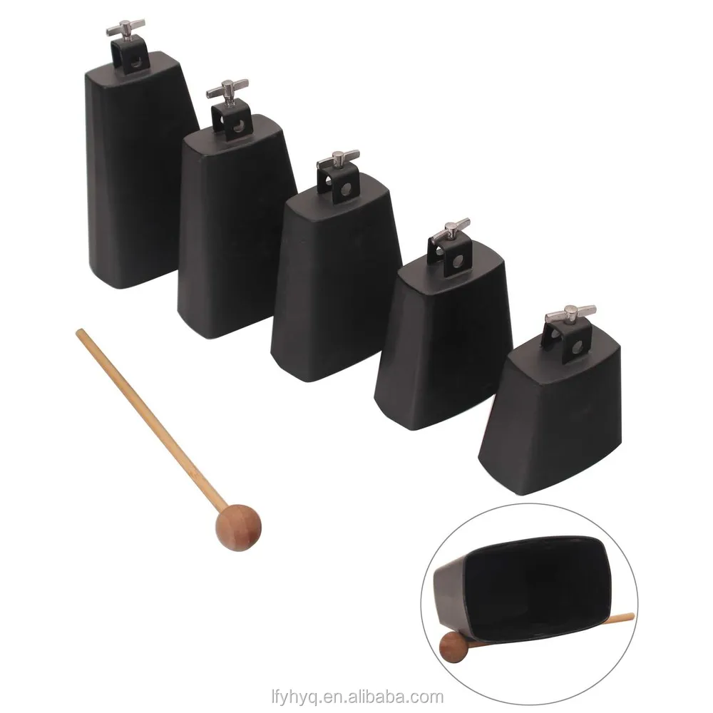 Plastic Cowbell For Sale,Cowbell Wholesale Musical Instrument Cowbell