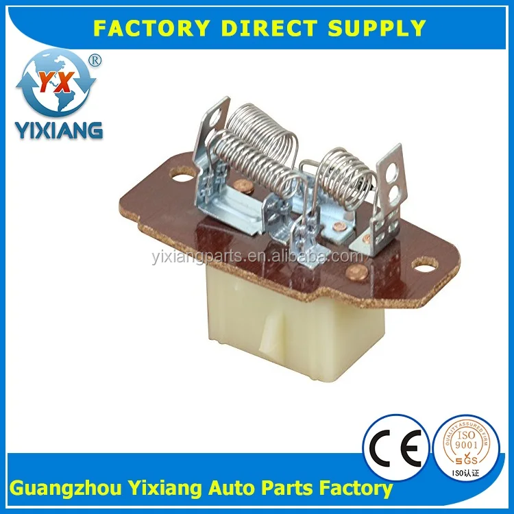 Motorcraft YH1698 Blower Motor Resistor
