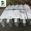 Casting aluminum sacrificial anode