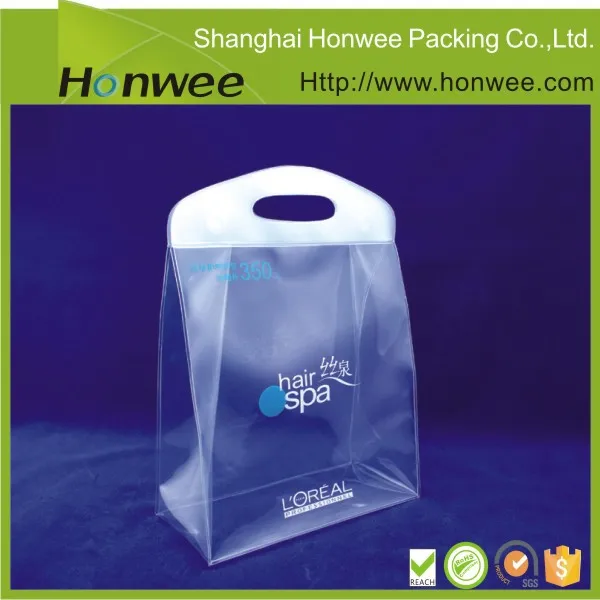 Dissolvable Custom Label Heavy Duty Dry Cleaning Clear ...