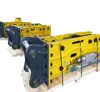 CE certificate machine excavator hydraulic hammer rock breaker spare parts chisel