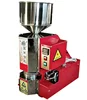 Small automatic food pop rice puffed corn stick processing puffs flakes snacks making
