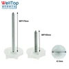 High quality length thresd star shaped head champing screw star shape adjustable bolt VT-14.083