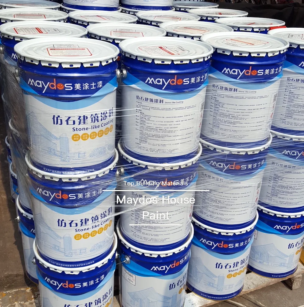 Waterproof Acrylic Exterior Stone Effect Texture Spray Paint Buy