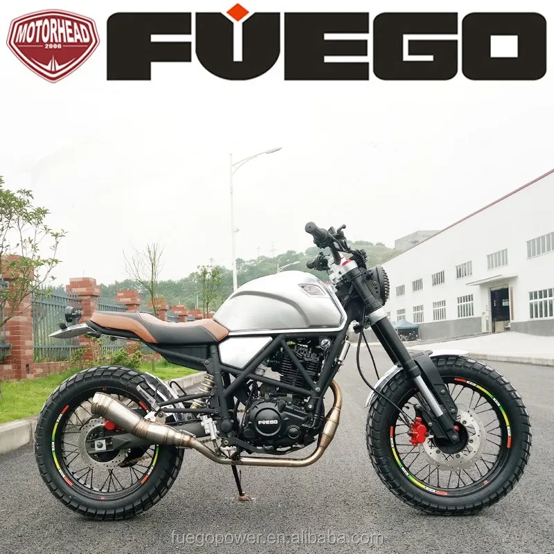 Мотоцикл Street 250 Scrambler Купить