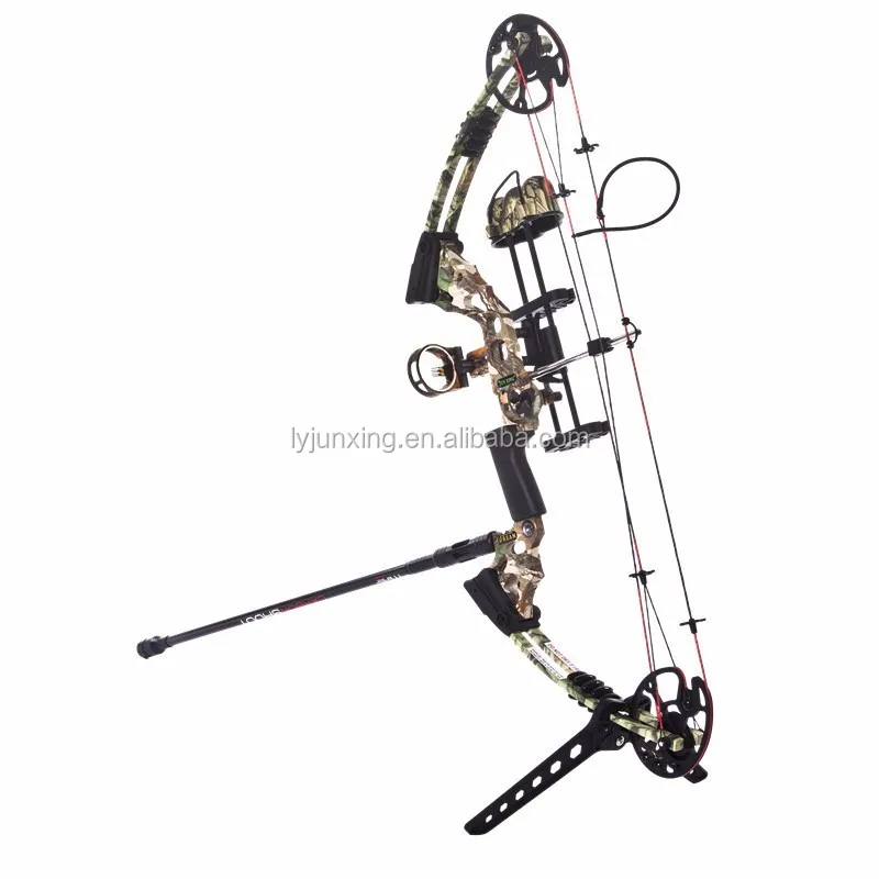 junxing M122 cheap Compound bow archery hunting compound bow 35lbs70lbs with arrow speed 320