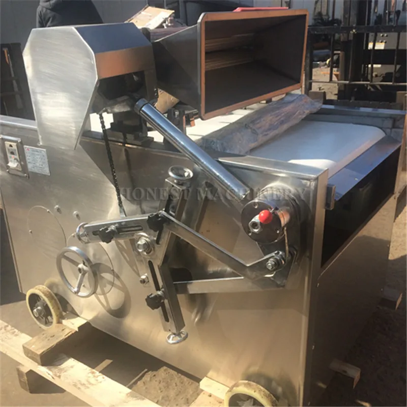 Industrial Cookie Cutting Machine / Cookie Extruder / Small Biscuit