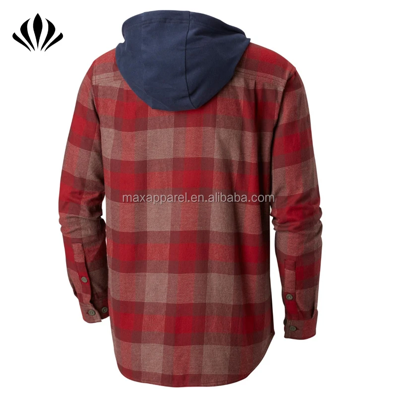 moletom com capuz and flannel men