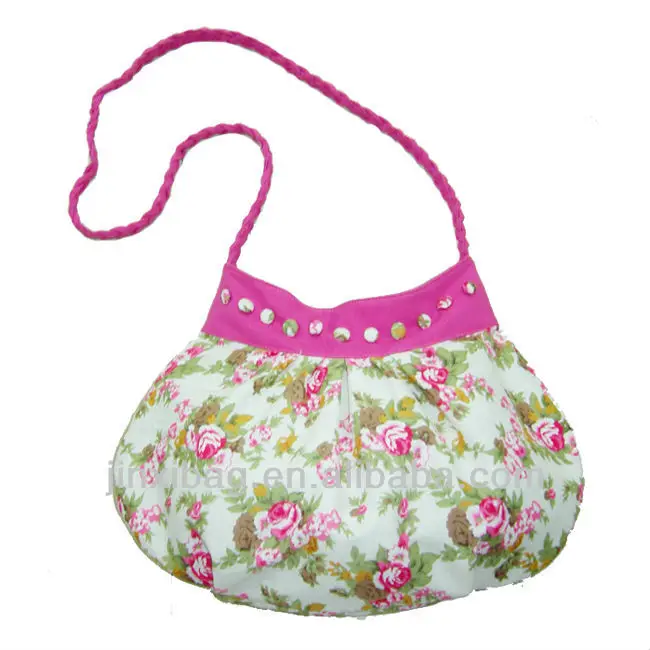 cotton bags for girls