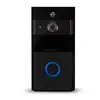 Security 720P 1.0Mega ring hidden Smart battery WiFi video doorbell camera, wireless video door phone, IP Wi-Fi camera