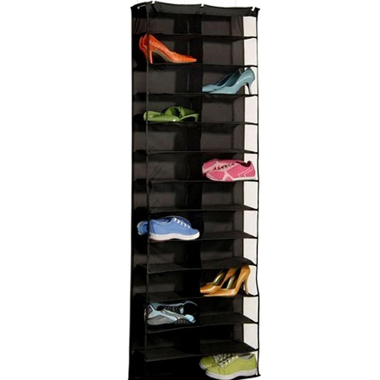 Walmart Like Storage Hanging Shoe Organizers Hanging Shoes Organizer ...