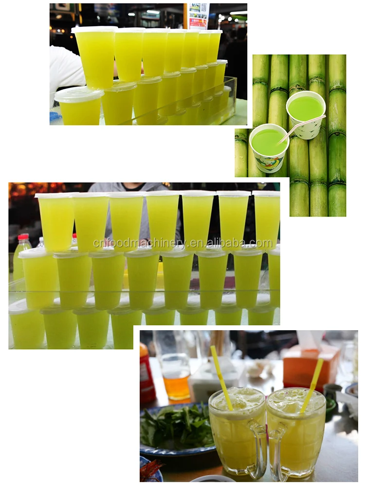 Sugar Cane Juice Maker/sugar Cane Grinder Juice Extractor/sugar Cane