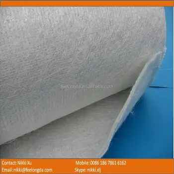 Fiberglass Pp Core Mat