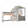 Hot sale suck jelly/jam stand up filling and cap-screwing machine