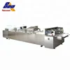 stainless steel peanut candy making machine/fruits nut candy bar production line/cereal bar candy production line