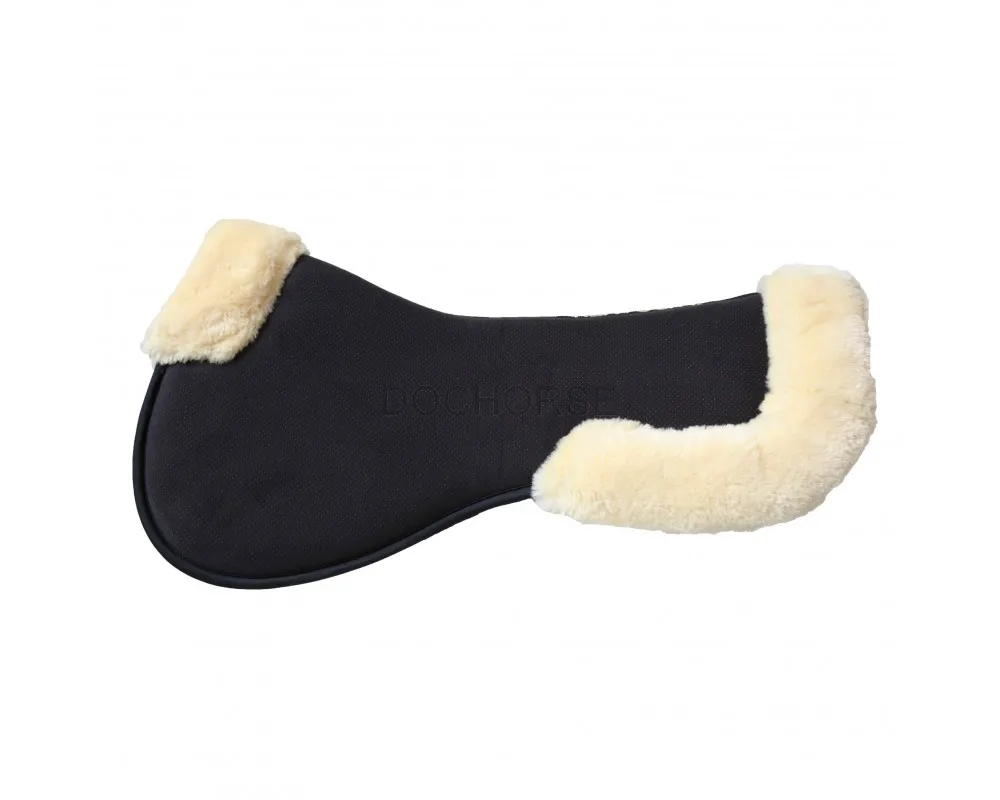 Genuine Merino Sheepskin Horse Saddle Pad - Buy Sheepskin Horse Saddle ...