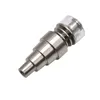 STARBUSS Titanium Nail Universal Titanium Nails 10/15/19mm Male/Female Highly Educated Ti-Nails Carb Cap