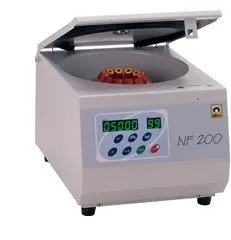 Nf 200 Small Bench Top Centrifuge Buy Centrifuge Product On