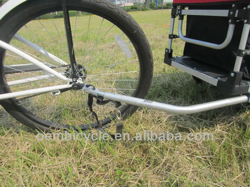 20inch Aluminum Alloy Material Bicycle Cargo Trailer Buy Bicycle