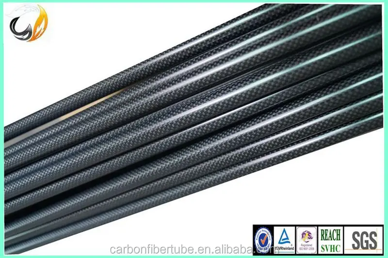 carbon fiber fishing rod blanks