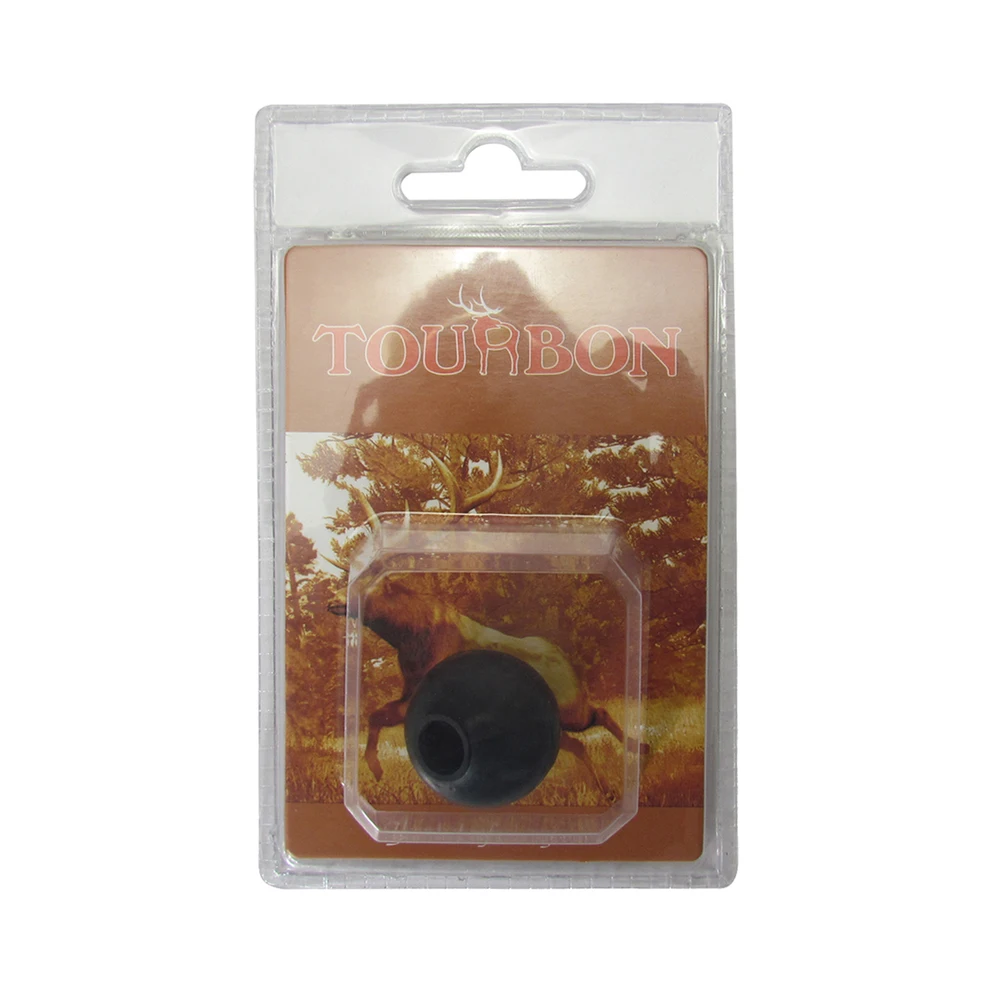 Tourbon Branded Shooting Bolt Action Silicon Ball Cover Rifle Rubber