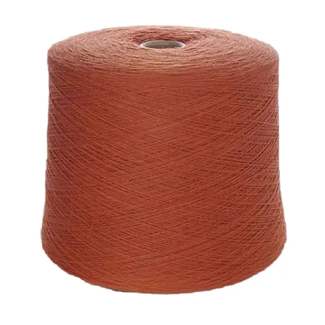 100% polyester dty 75d/36f/120tpm twisted weft yarn for label