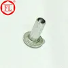 stainless steel a2 /a4 flat head rivets
