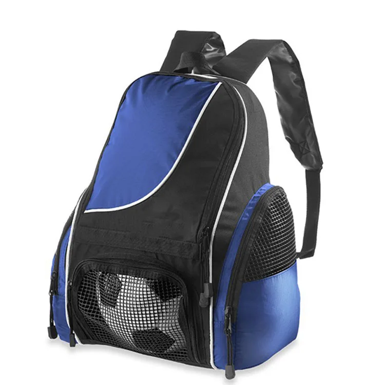 football backpack with boot compartment