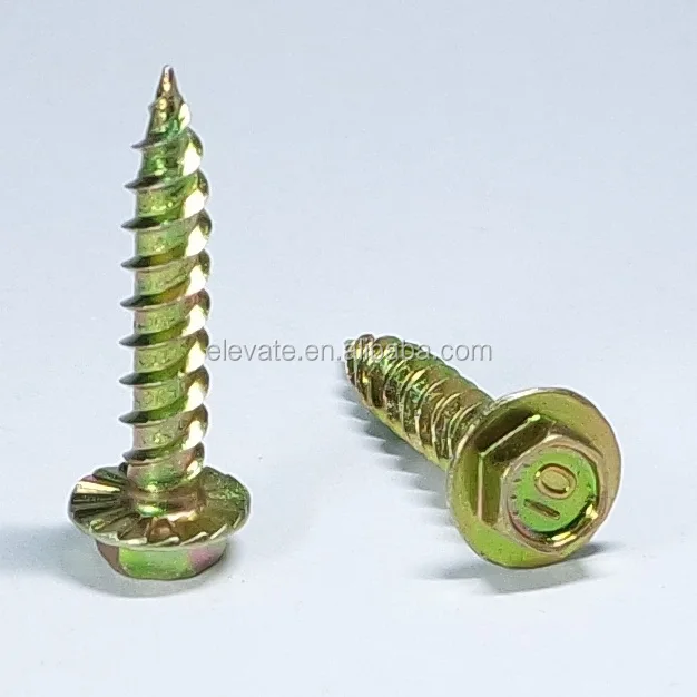 Pancake Head Phillip/square Twinfast Thread Double Lead Sheet Metal