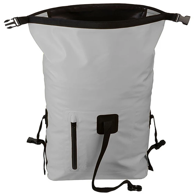 Factory Custom 500d Tarpaulin Pvc Waterproof Backpack - Buy 500d ...