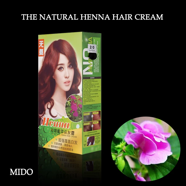 Keo Henna Powder For Hair Dye Natural No Ammonia Ppd Metallic Salts Only Pure Natural Henna