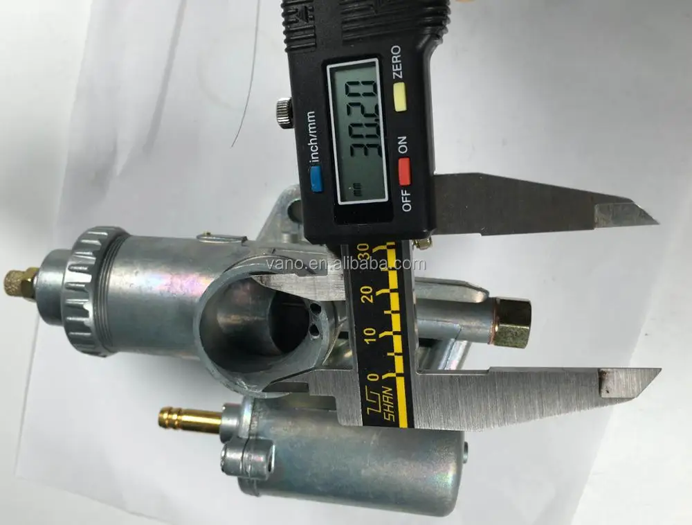 6v alloy JAWA 350 motorcycle carburetor