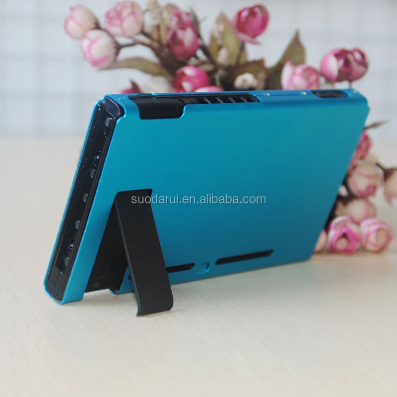 Newest Aluminum Hard case for Nintendo Switch metal Protective cover