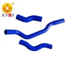 truck engine parts auto rubber hose flexible silicone hose