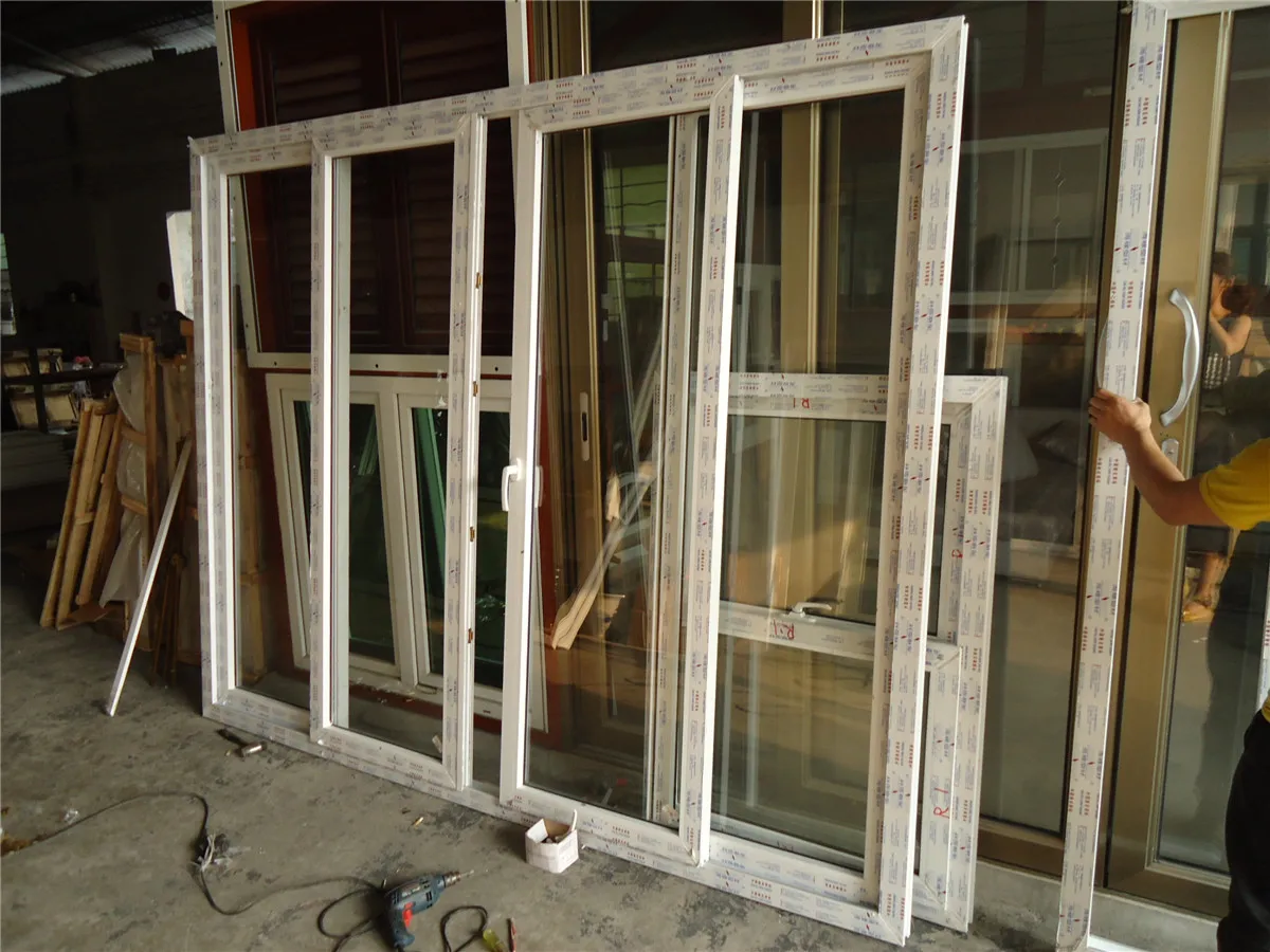 Upvc/pvc Cheap Sliding Doors For Bedroom/living Room Buy Cheap