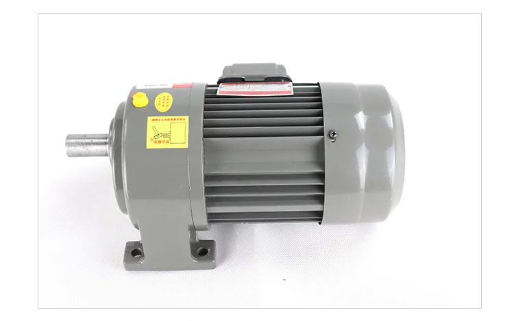 28 shaft electric induction motor speed reducer 3-phase 1.5kw 2hp