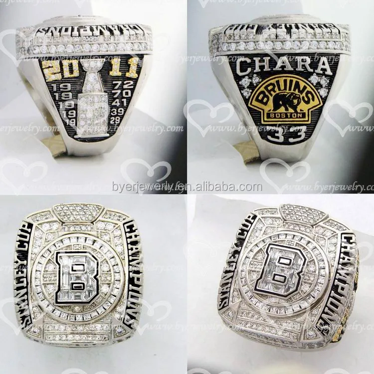 2011 Boston Champions Ring
