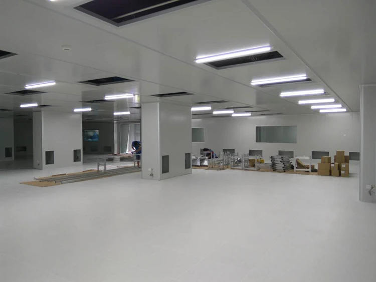 led purification light