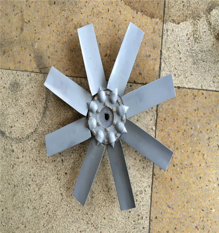 Adjustable Aluminum Alloy Axial Fan Blade With 10"5.6 Buy Windmill