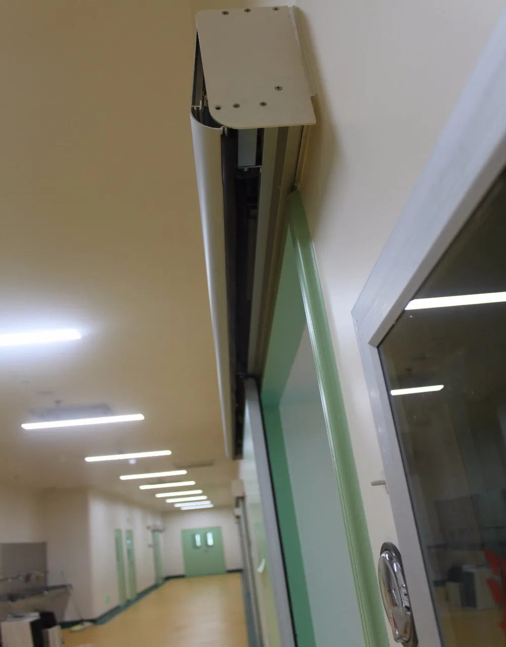 Airtight Automatic Doors Used In Clean Room
