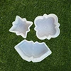 Diamond Rubber Concrete Mould Interlocking Plastic Paver Block Mold