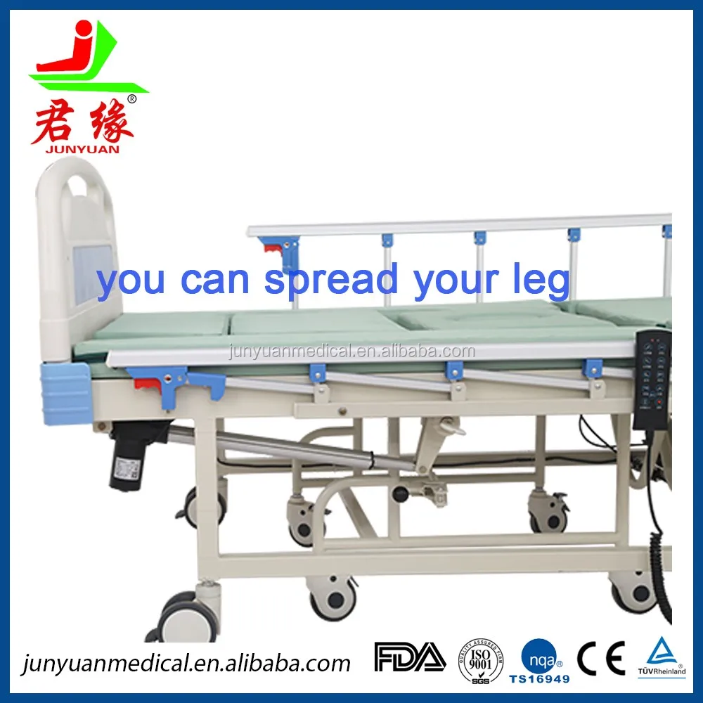 Low Price Electric Wheelchair Nursing Beds With Commode Buy Low Price