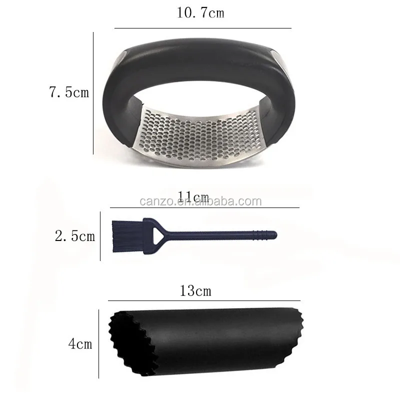 4 garlic press
