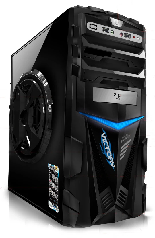 Hot Selling With Ce Certificate Pc Gaming Atx Case Buy Hot