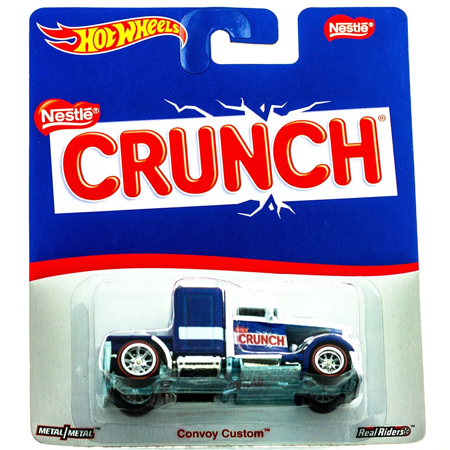 hot wheels crunch