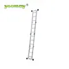 Household ace hardware 4-section 3-rung gravity multi purpose ladder