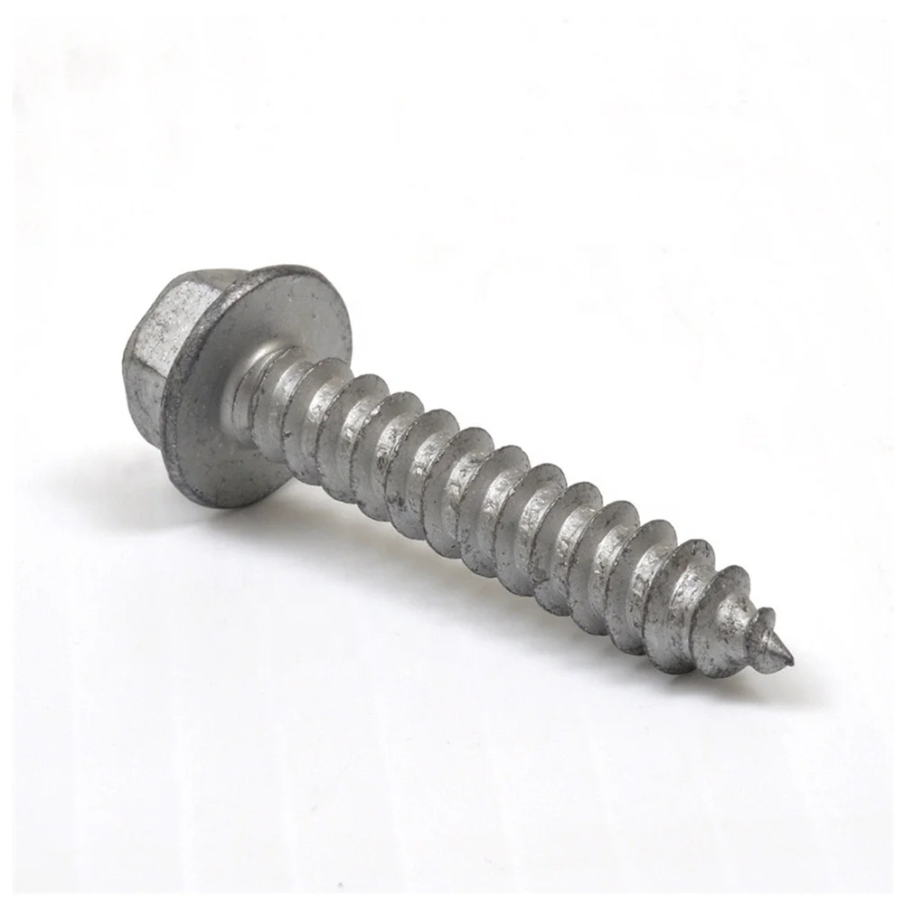 Garage Door 5/161 5/8 Hex Washer Regular Prifile Lag Screw Buy Lag