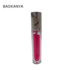 LOW MOQ Make Own Brand Custom Logo Transparent fashion color changing waterproof lipstick private label