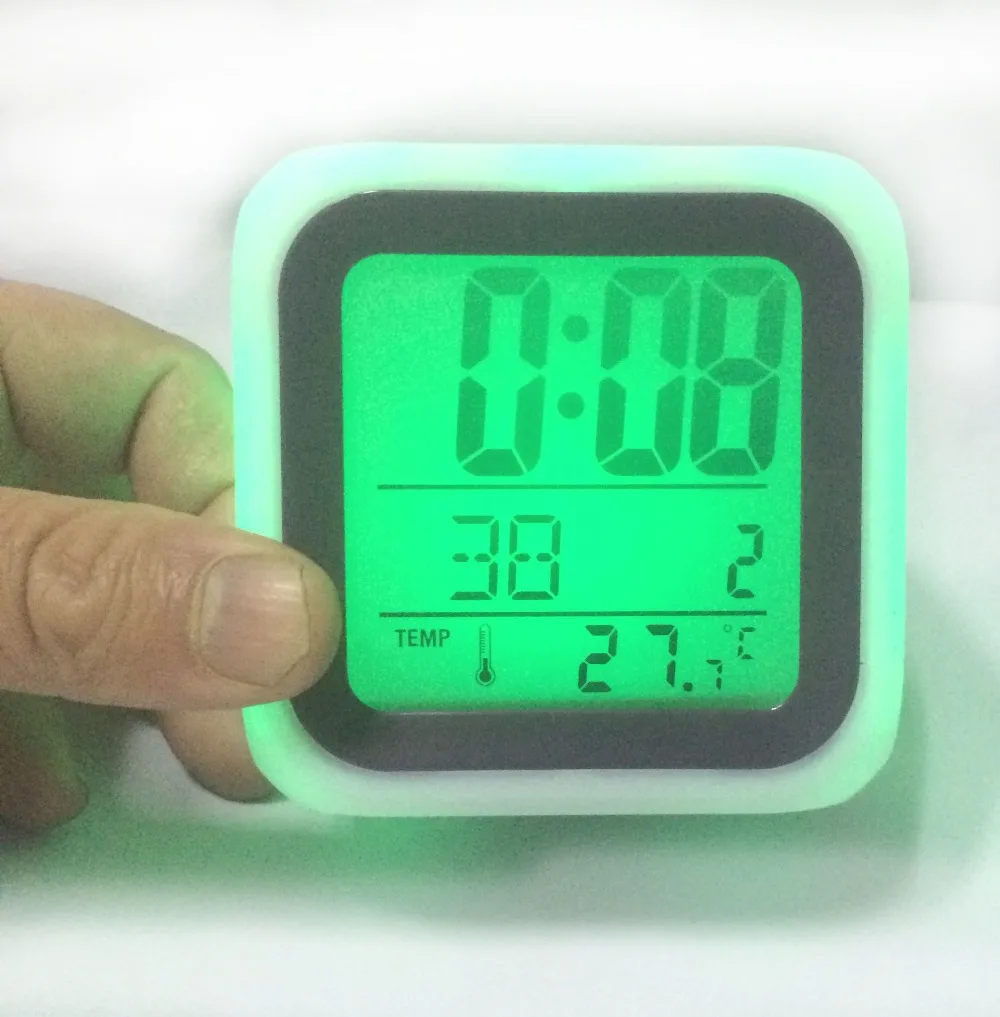 Funny Talking Custom Sound Alarm Clocks With Animal Sound Buy Talking